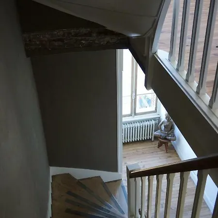 Quatre Saisons ベッド・アンド・ブレックファスト 3*