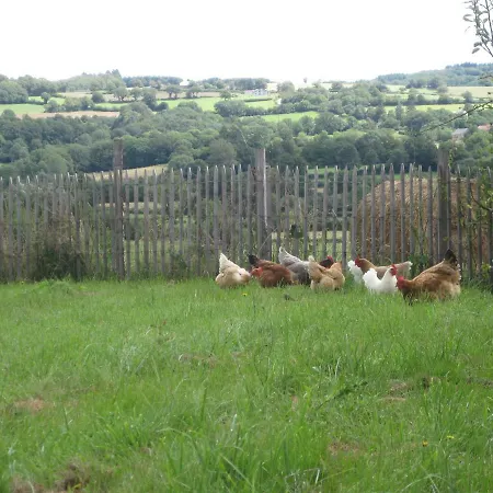 Quatre Saisons ベッド・アンド・ブレックファスト